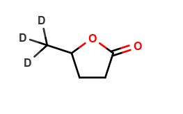 γ-Valerolactone-d3