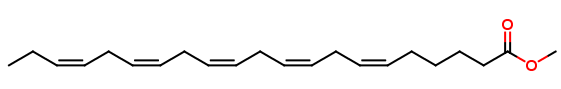 (all-Z)-6,9,12,15,18-Heneicosapentaenoic Acid Methyl Ester