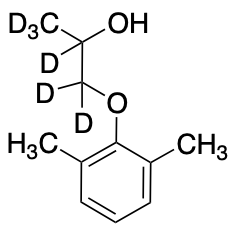 1-(2,6-Dimethylphenoxy)-2-propanol-d6