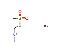 [1-(Trimethylammonium)methyl] Methanethiosulfonate Bromide