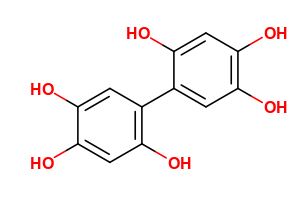 [1,1'-biphenyl]-2,2',4,4',5,5'-hexaol