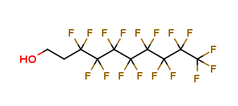 1,1,2,2-Tetrahydroperfluorodecanol
