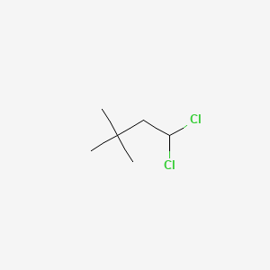 1,1-Dichloro-3,3-dimethylbutane