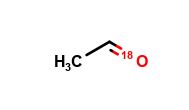 [1-18O]acetaldehyde