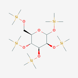1,2,3,4,6-Penta-O-trimethylsilyl-D-mannopyranoside