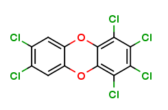 1,2,3,4,7,8-Hexachlorodibenzodioxin