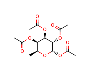1,2,3,4-Tetra-O-acetyl-α-L-fucopyranose