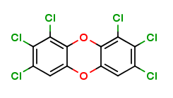 1,2,3,7,8,9-Hexachlorodibenzodioxin