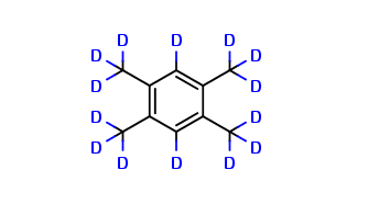 1,2,4,5-Tetramethylbenzene D14