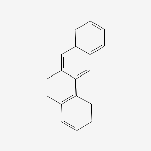 1,2-Dihydro-benz[a]anthracene
