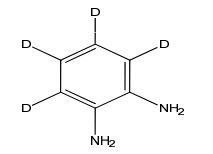1,2-diamino benzene-D4
