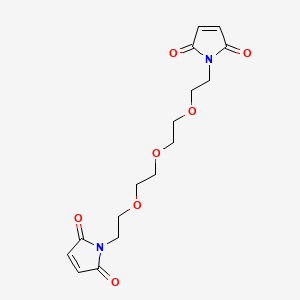 1,23-Bis(maleimido)heptaethyleneglycol