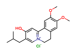 1,3,4,11b-Detetrahydrotetrabenazine Chloride