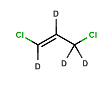 1,3-Dichloropropene-d4 (cis/trans mixture