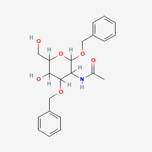 1,3-O-Dibenzyl-N-acetyl-ß-D-glucosamine
