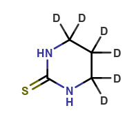 1,3-Propylene-d6 Thiourea