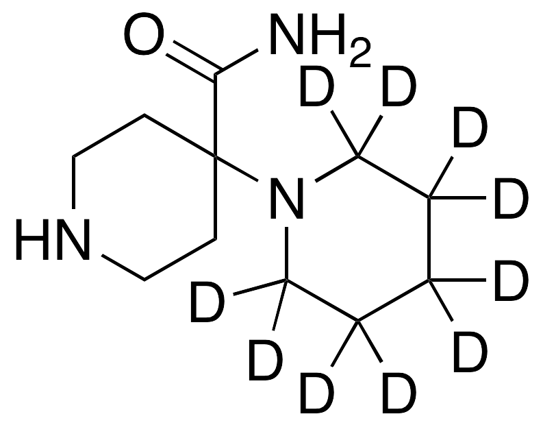 1,4'-Bipiperidinyl-4'-carboxamide-d10