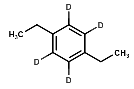 1,4-Diethylbenzene-2,3,5,6-d4