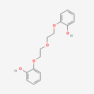1,5-Bis[2´-hydroxyphenoxy]-3-oxapentan
