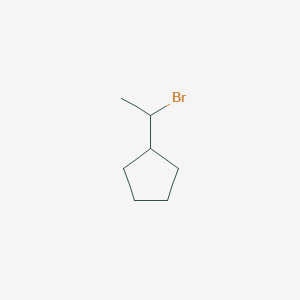 (1-Bromoethyl)cyclopentane