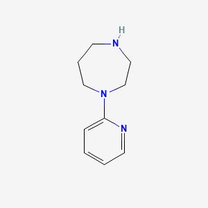 1-Pyridin-2-yl-[1,4]diazepane