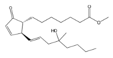 10,11-Dehydro Misoprostol