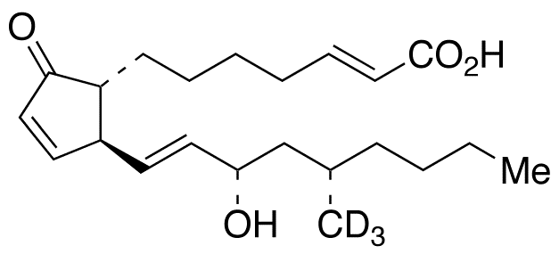 10,11-Dehydroxy Limaprost-d3