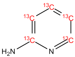 [13C5]-2-Aminopyridine