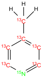 [13C6, 15N]-4-Methylpyridine