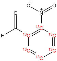 2-Nitrobenzaldehyde 13C6