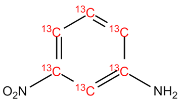 3-Nitroaniline 13C6