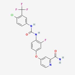 [13C6]-Regorafenib M-4 metabolite