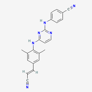 Rilpivirine 13C6