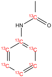 [13C7]-Acetanilide