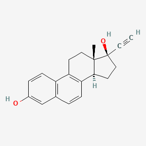 (13S,14S,17R)-Ethinyl Estradiol