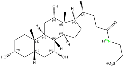 [15N]-Taurocholic acid