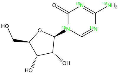 [15N4]-Azacitidine