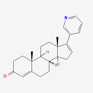 Abiraterone delta4A metabolite