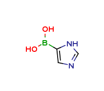 (1H-Imidazol-4-yl)boronic acid