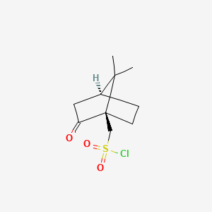 (1R)-(-)-10-Camphorsulfonyl Chloride