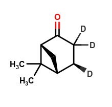 (1R)-(+)-Nopinone-D3