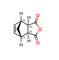 (1R, 2R, 6S, 7S)-4-oxatricyclo-[5.2.1.02, 6]-dec-8-ene-3,5-dione
