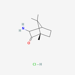(1R)-3-endo-Aminocamphor Hydrochloride