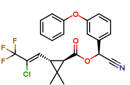 (1R)-trans-γ-Cyhalothrin