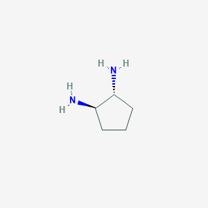 (1R,2R)-Cyclopentane-1,2-diamine