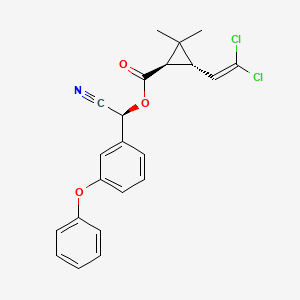 (1R,2S,1’S)-Cypermethrin