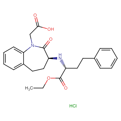 (1R,3S)-Benazepril Hydrochloride
