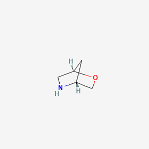 (1R,4R)-2-Oxa-5-azabicyclo[2.2.1]heptane