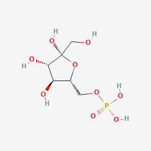 (1R,4S)-(R)-Bicalutamide Sulfide Camphanic Acid Ester