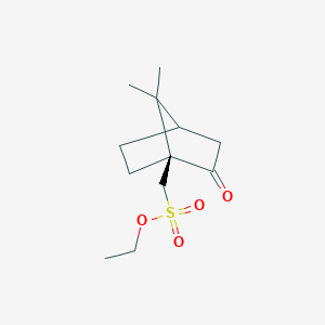 (1S)-(+)-10-Camphorsulfonic Acid Ethyl Ester